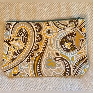 Thirty-One Fabric Zip Bag